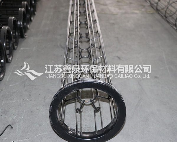 不锈钢袋笼 不锈钢袋笼