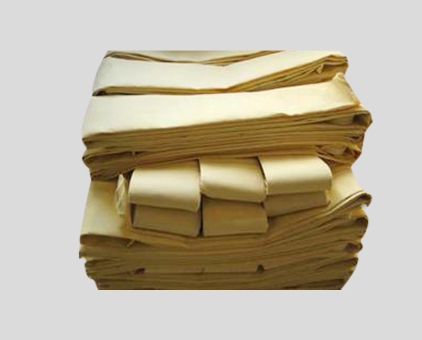 耐高温pps针刺毡滤袋 耐高温pps针刺毡滤袋