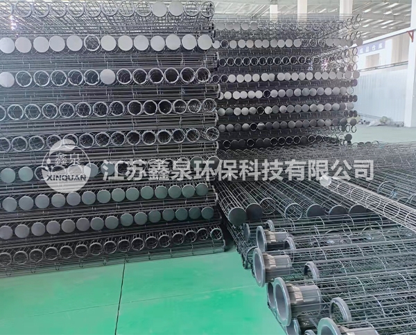 上海防腐有机硅袋笼生产厂家