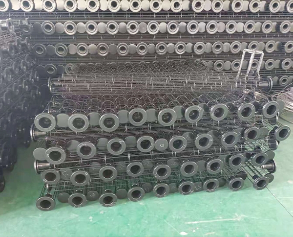 有机硅袋笼骨架