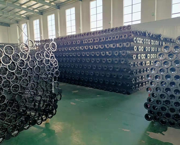 有机硅袋笼骨架厂家