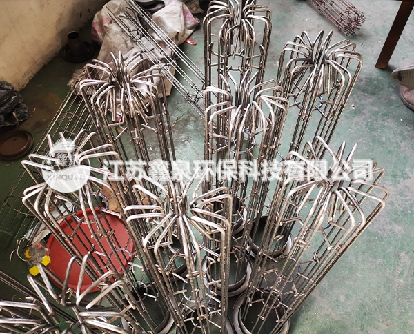 邵阳双筋褶皱袋笼价格