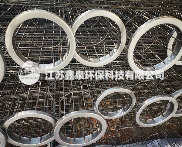 汉中不锈钢袋笼骨架价格
