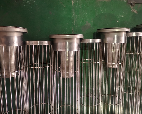 不锈钢袋笼价格