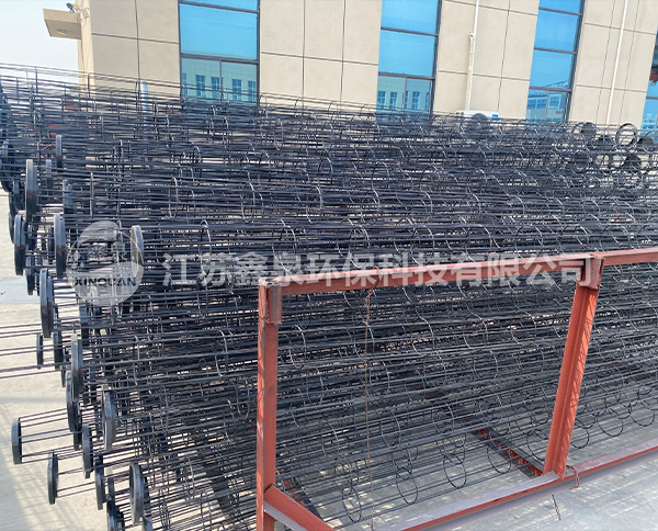 有机硅袋笼发货