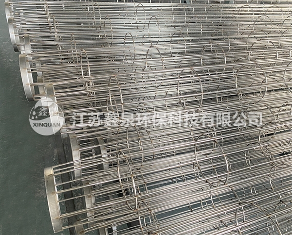 西双版纳不锈钢袋笼骨架价格