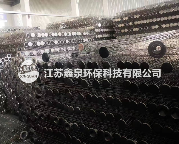 西双版纳不锈钢除尘袋笼