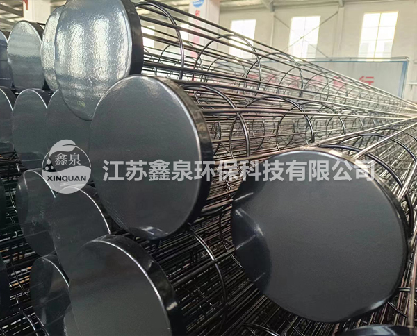 除尘有机硅袋笼骨架 除尘有机硅袋笼骨架