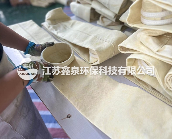 西宁耐高温氟美斯布袋生产厂家
