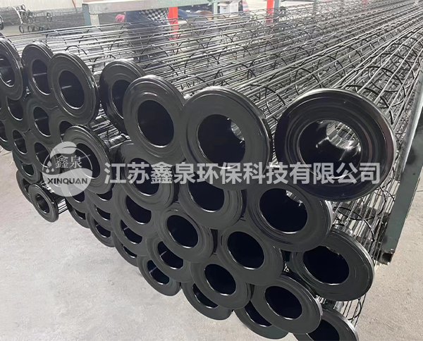 防腐有机硅袋笼骨架 防腐有机硅袋笼骨架