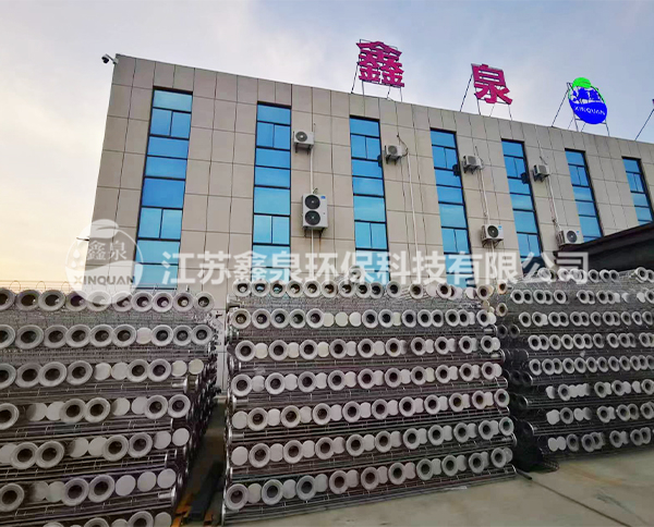 不锈钢袋笼骨架