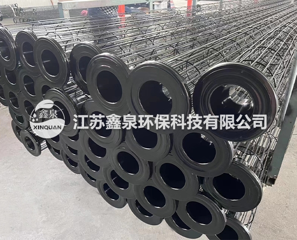 晋城防腐有机硅袋笼骨架