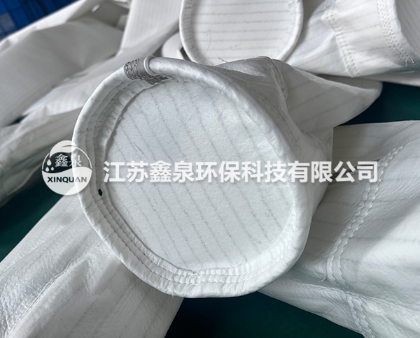 珠海涤纶条纹防静电PTFE覆膜布袋供应商