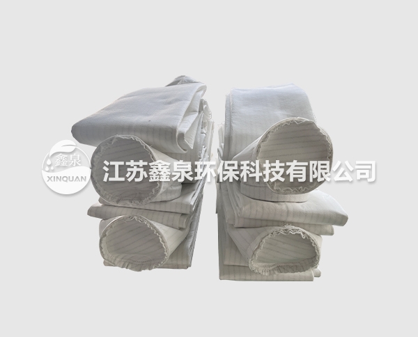 台湾 涤纶条纹防静电PTFE覆膜布袋