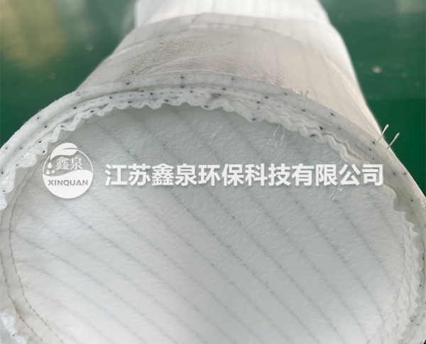 张家口覆膜抗静电涤纶布袋生产厂家