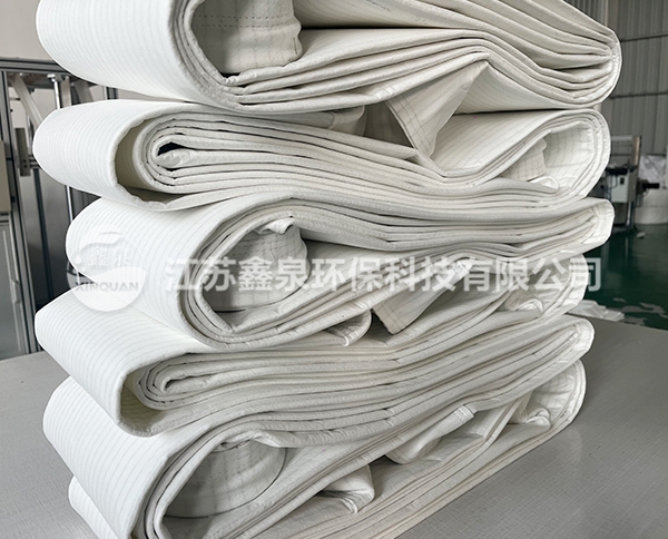 覆膜抗静电涤纶布袋供应