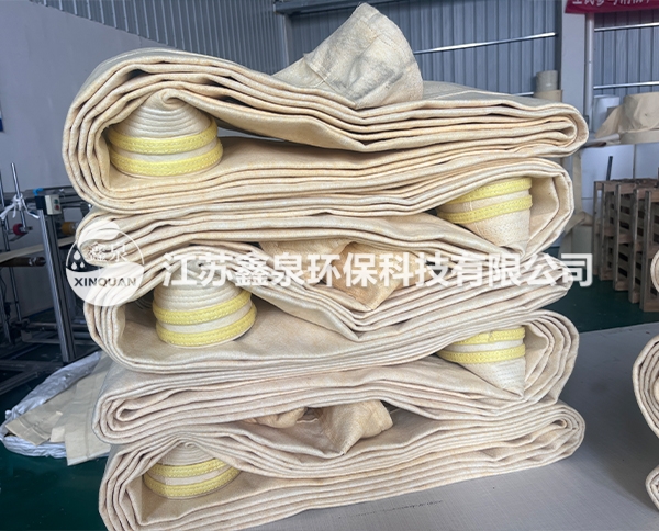 西宁耐高温氟美斯布袋供应