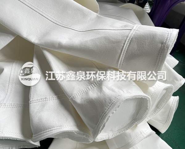 耐高温覆膜涤纶布袋