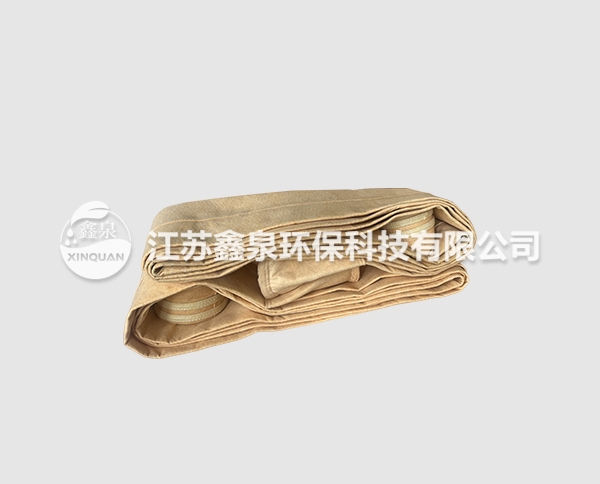 环保型p84复合氟美斯布袋