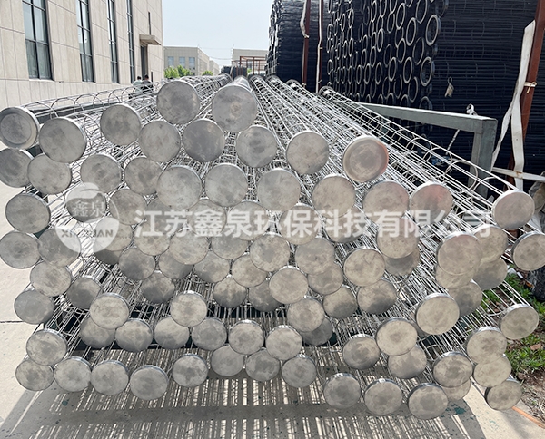 工业不锈钢过滤袋笼