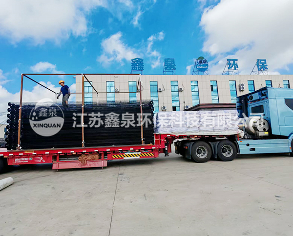 pps布袋发货现场 pps布袋发货现场