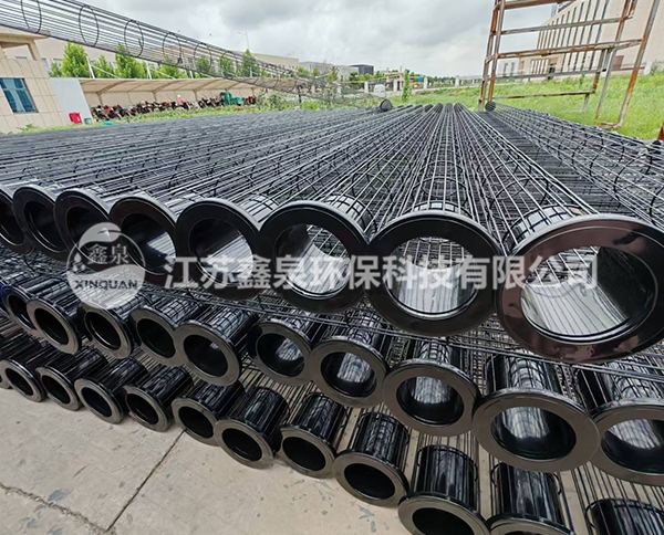 耐磨损耐腐蚀有机硅袋笼定制