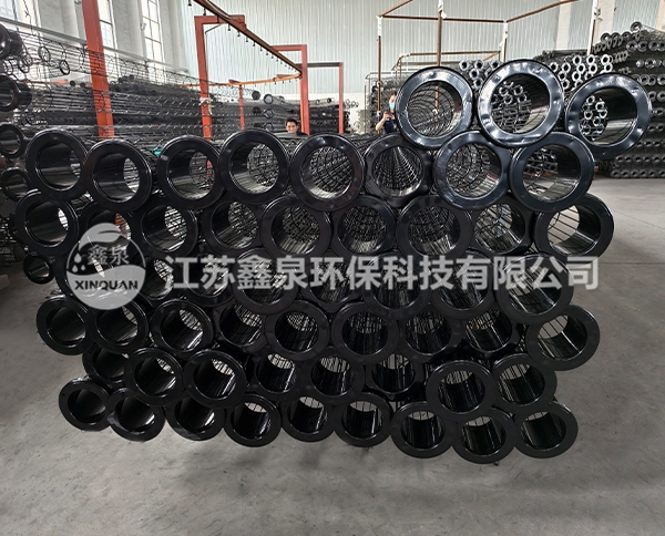 耐磨损耐腐蚀有机硅袋笼