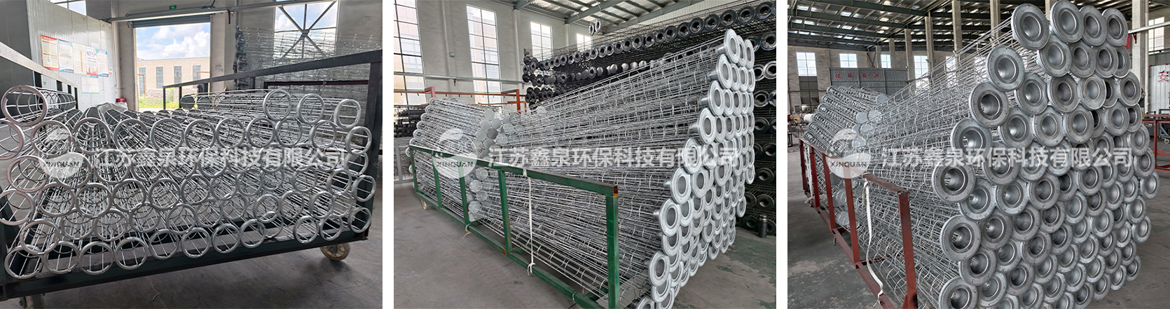 工业用镀锌袋笼