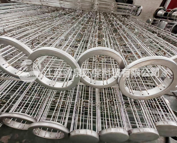 除尘褶皱袋笼价格