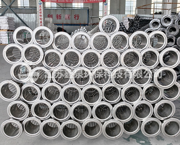 不锈钢过滤袋笼定制