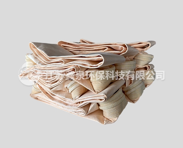 工业除尘亚克力布袋定制