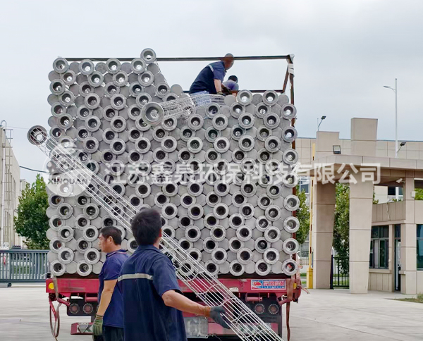 不锈钢袋笼 不锈钢袋笼