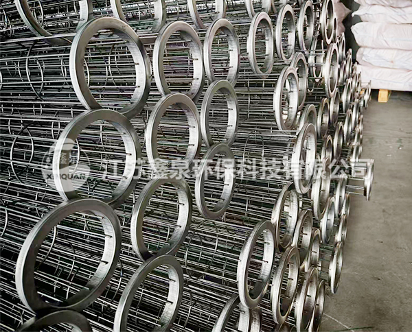 不锈钢袋笼 不锈钢袋笼