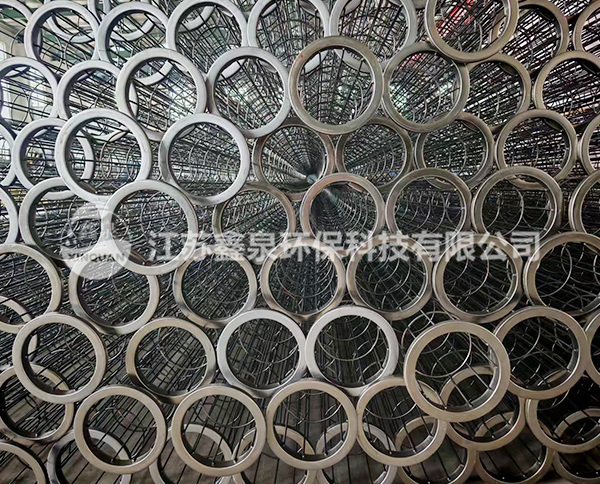 不锈钢袋笼 不锈钢袋笼