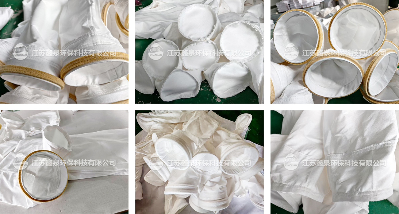 耐高温ptfe布袋定制 耐高温ptfe布袋定制