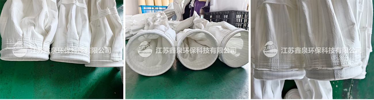 抗静电褶皱布袋 抗静电褶皱布袋