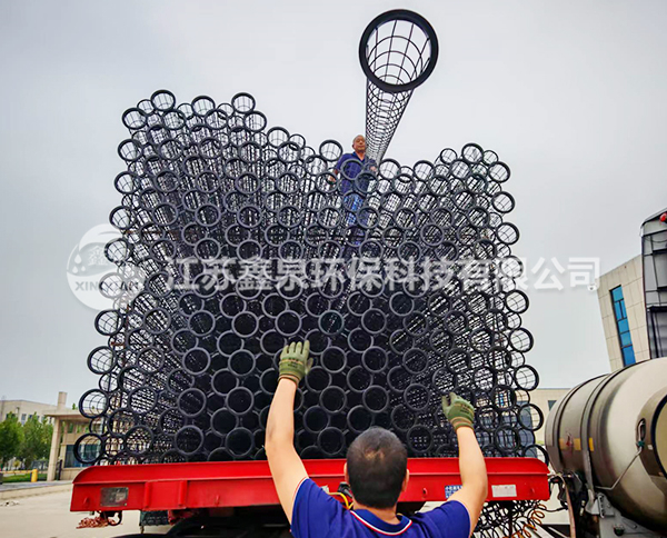 有机硅除尘袋笼