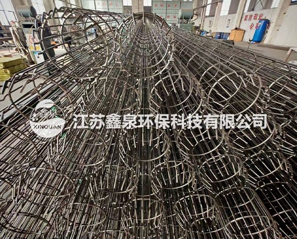 武汉嵌入式有机硅袋笼