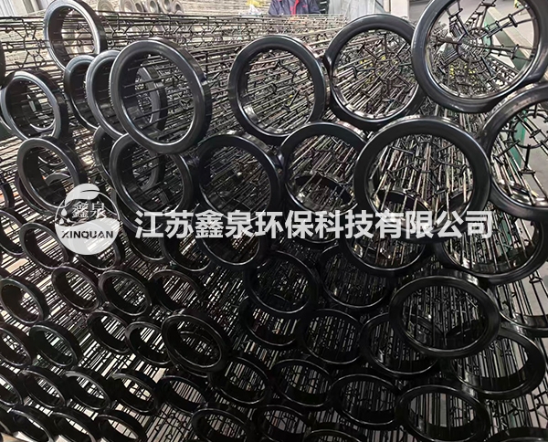 武汉除尘褶皱袋笼定制