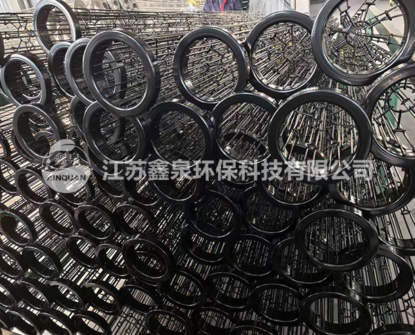 除尘褶皱袋笼定制