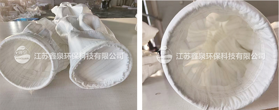 防静电褶皱布袋