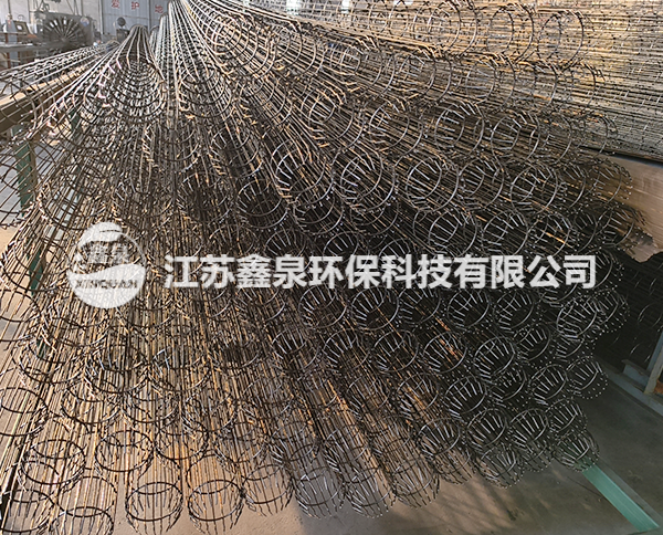 嵌入式有机硅袋笼定制