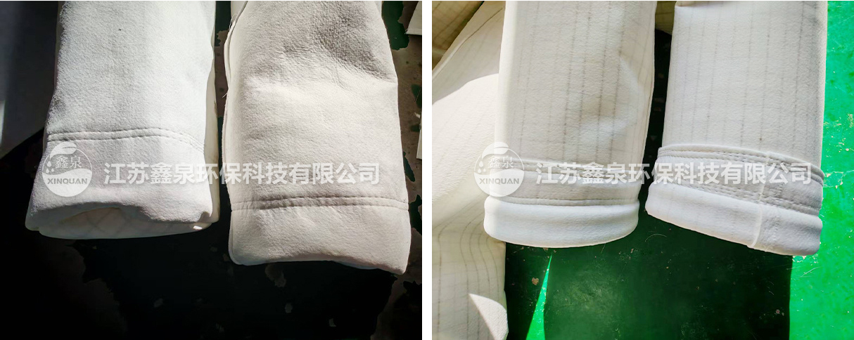 抗静电涤纶除尘布袋 抗静电涤纶除尘布袋
