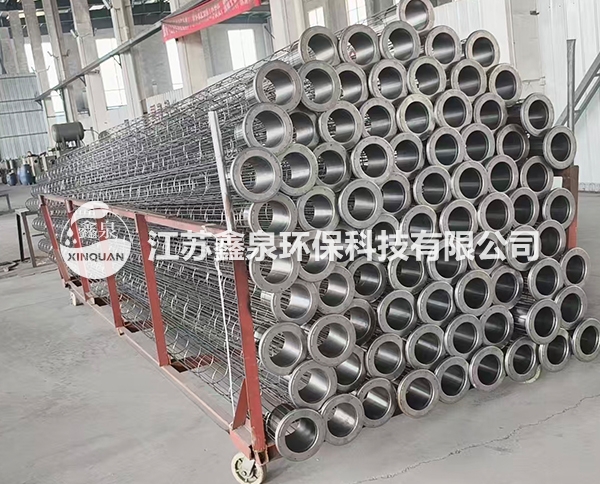 三明除尘布袋不锈钢袋笼生产厂家